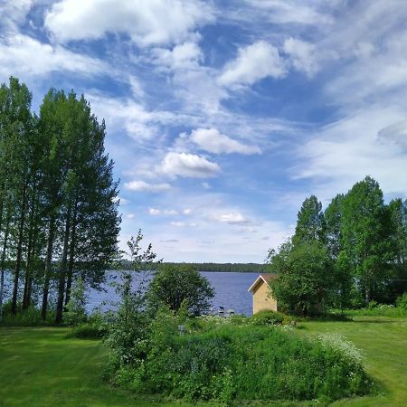 B&B Aittoranta Puolanka エクステリア 写真