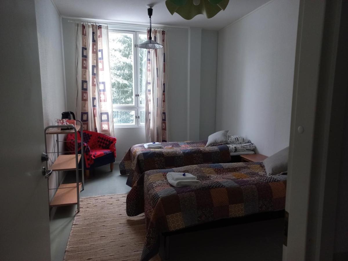 B&B Aittoranta Puolanka エクステリア 写真