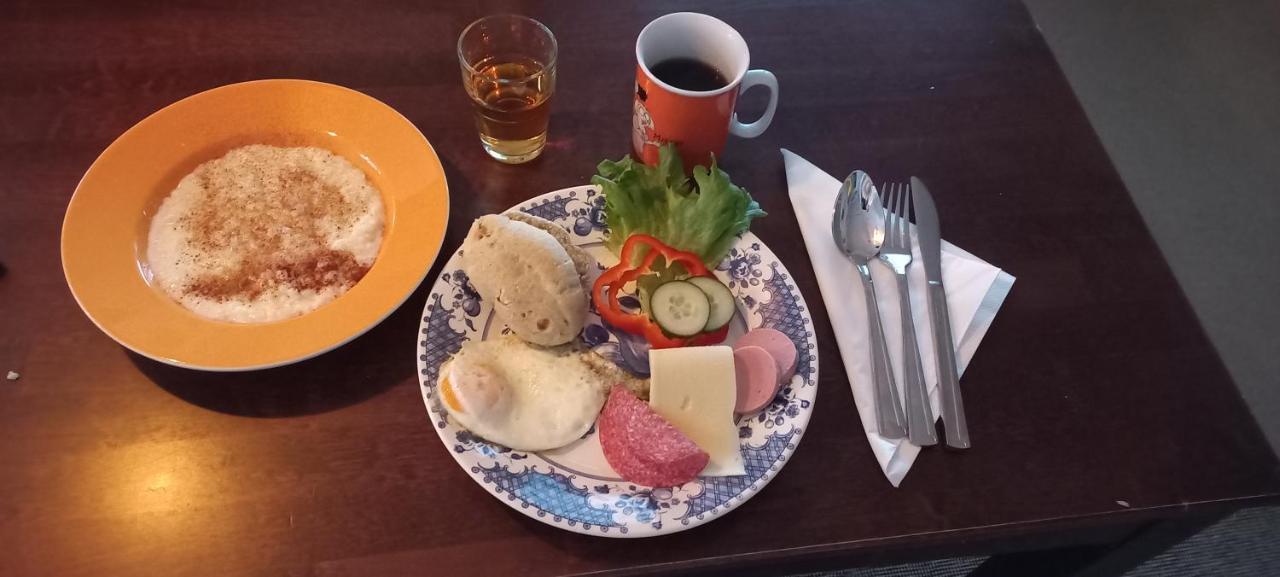 B&B Aittoranta Puolanka エクステリア 写真