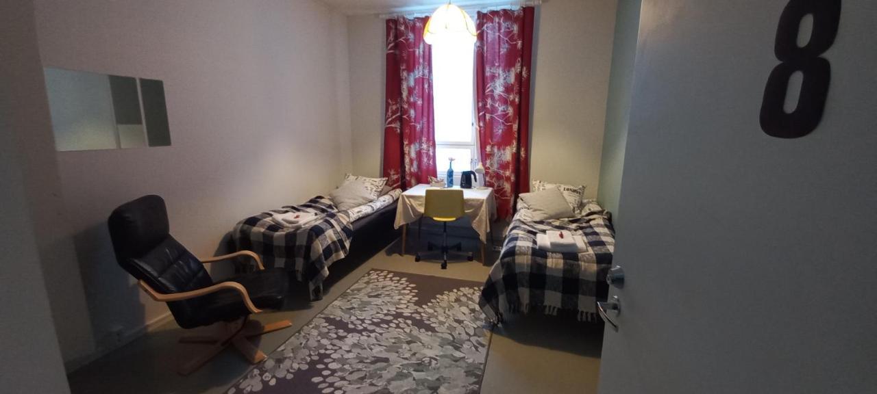 B&B Aittoranta Puolanka エクステリア 写真