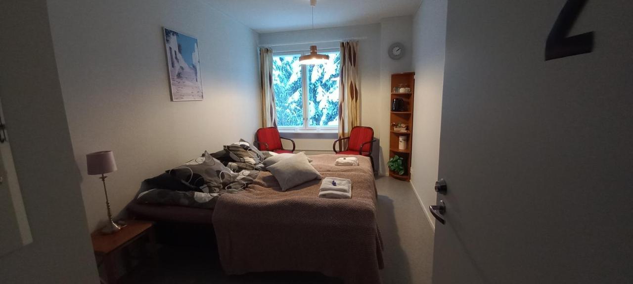 B&B Aittoranta Puolanka エクステリア 写真