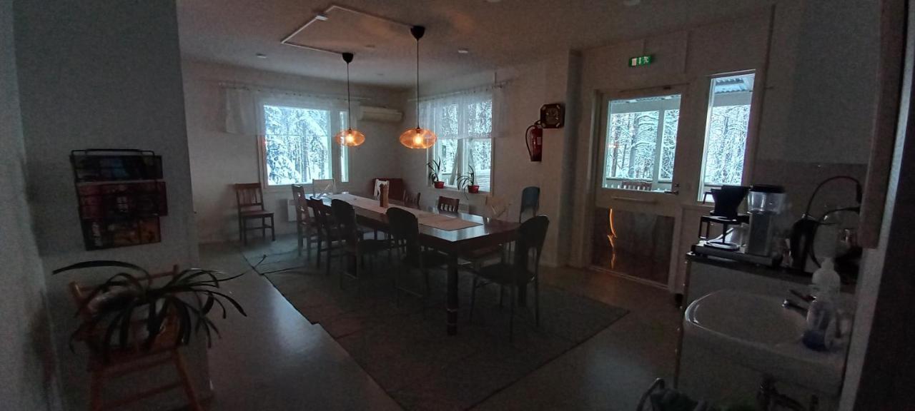 B&B Aittoranta Puolanka エクステリア 写真