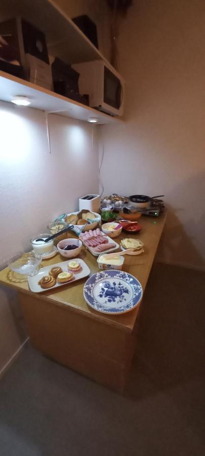 B&B Aittoranta Puolanka エクステリア 写真